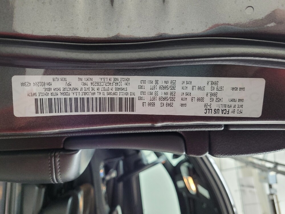 2020 Jeep Grand Cherokee in Allentown, PA 18103 - 18122345 33