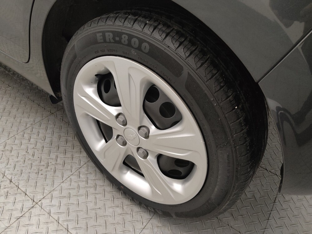 2021 Chevrolet Spark in Live Oak, TX 78233 - 18122346 31