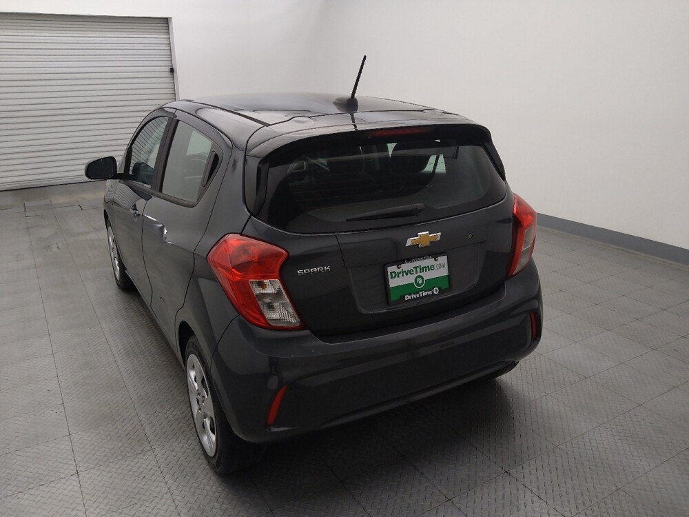 2021 Chevrolet Spark in Live Oak, TX 78233 - 18122346 6