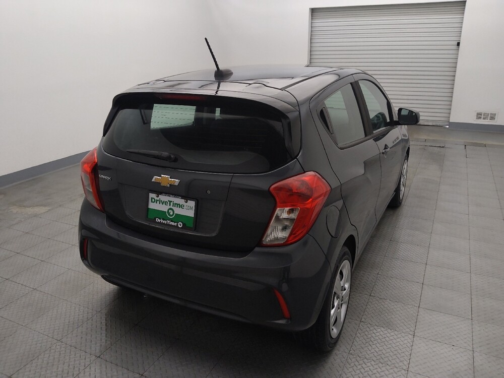 2021 Chevrolet Spark in Live Oak, TX 78233 - 18122346 7