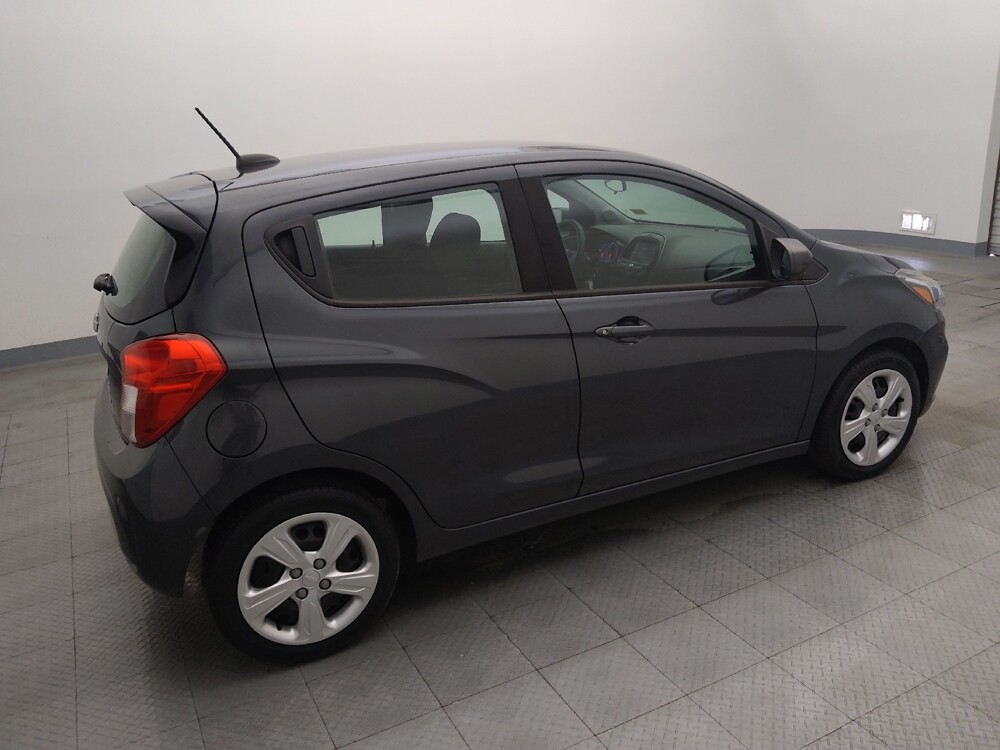 2021 Chevrolet Spark in Live Oak, TX 78233 - 18122346 10