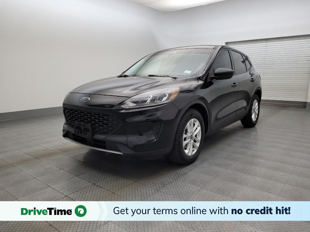 2021 Ford Escape in Chandler, AZ 85225 - 18122347