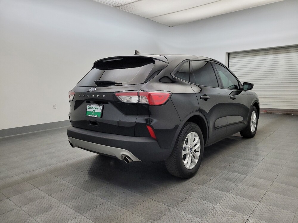 2021 Ford Escape in Chandler, AZ 85225 - 18122347 9