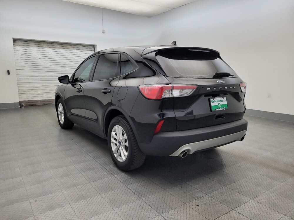2021 Ford Escape in Chandler, AZ 85225 - 18122347 5
