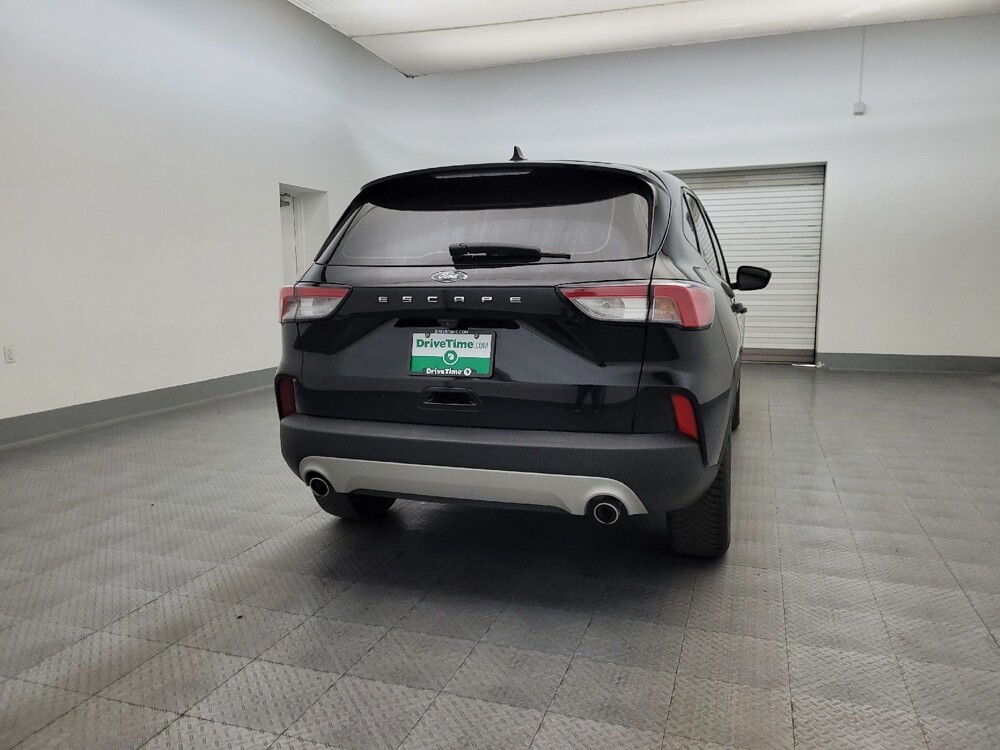 2021 Ford Escape in Chandler, AZ 85225 - 18122347 7