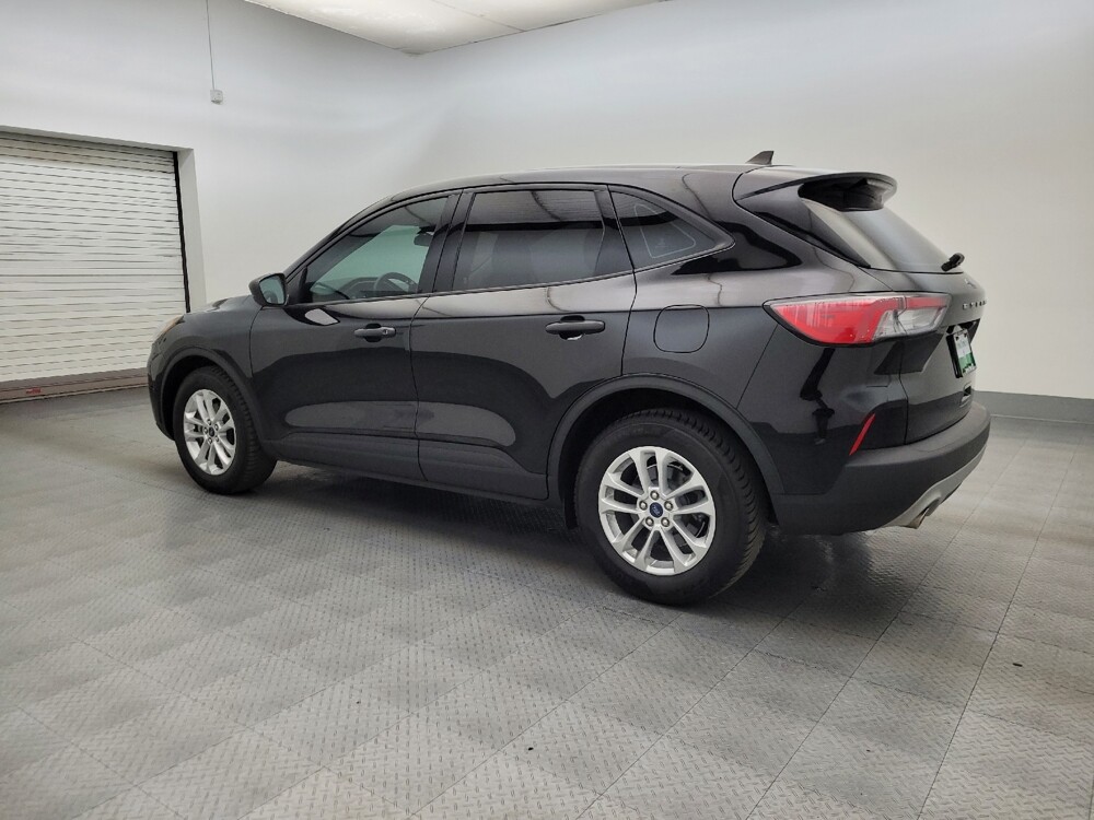 2021 Ford Escape in Chandler, AZ 85225 - 18122347 3