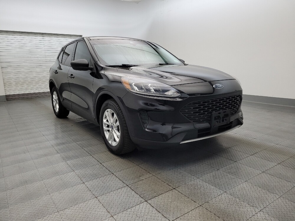 2021 Ford Escape in Chandler, AZ 85225 - 18122347 13