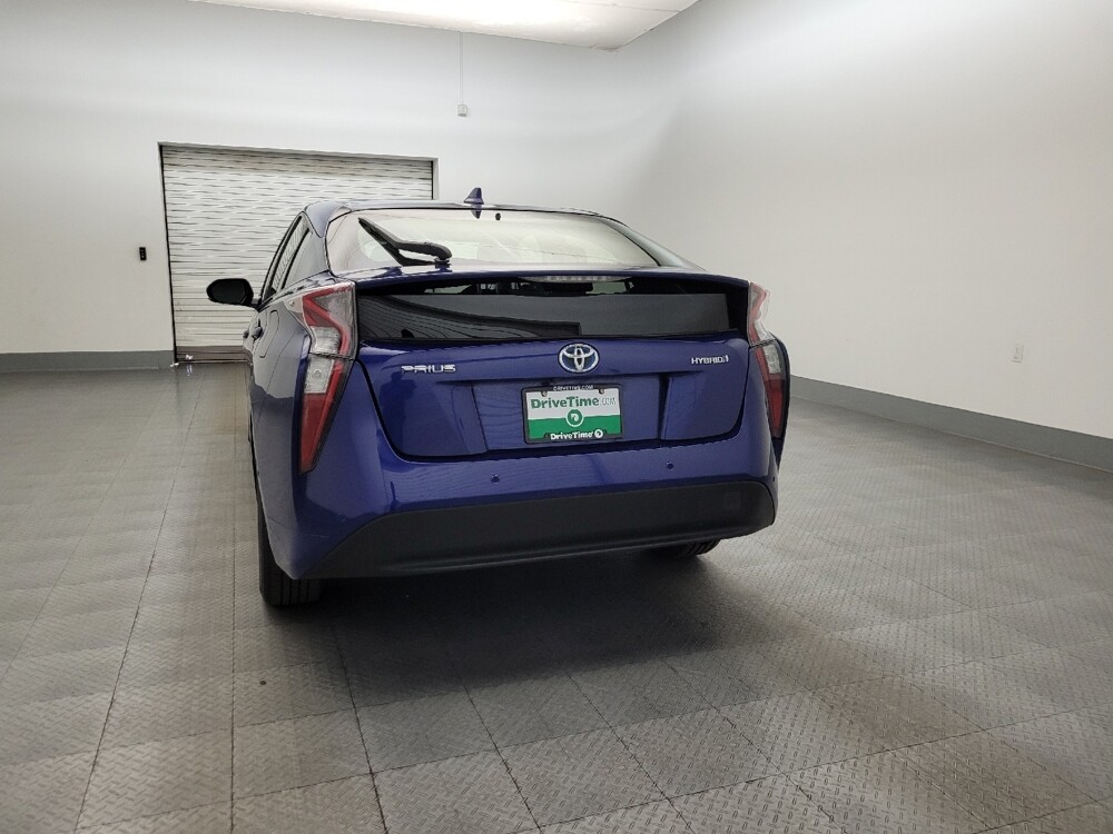 2017 Toyota Prius in Glendale, AZ 85301 - 18122348 6