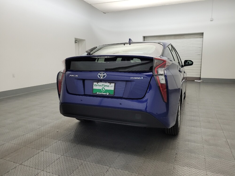 2017 Toyota Prius in Glendale, AZ 85301 - 18122348 7