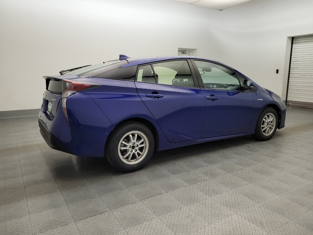 2017 Toyota Prius in Glendale, AZ 85301 - 18122348 10