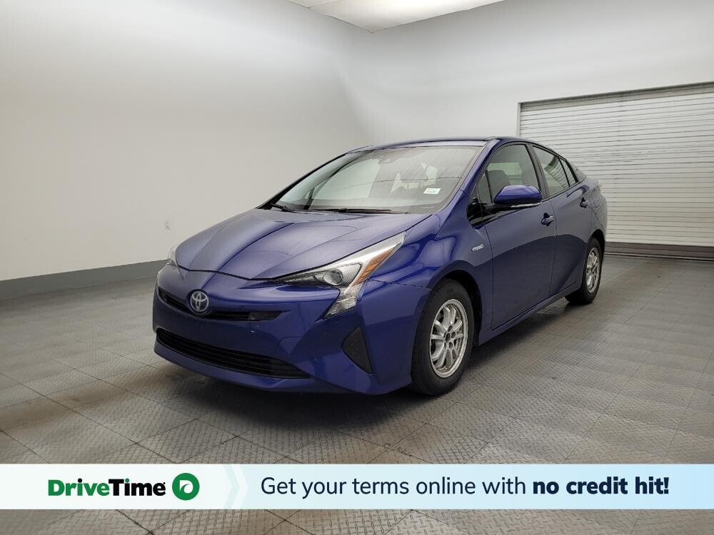 2017 Toyota Prius in Glendale, AZ 85301 - 18122348