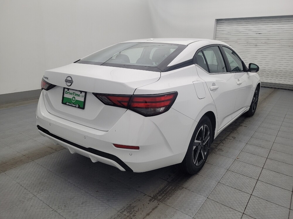 2025 Nissan Sentra in Tallahassee, FL 32304 - 18122349 9