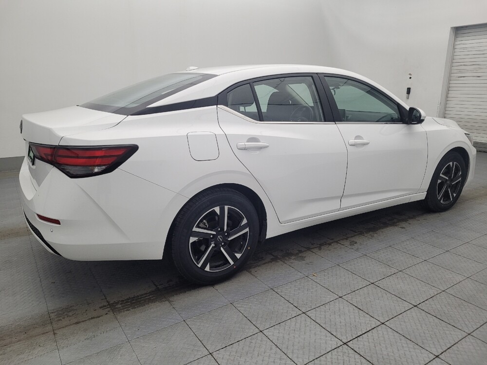 2025 Nissan Sentra in Tallahassee, FL 32304 - 18122349 10