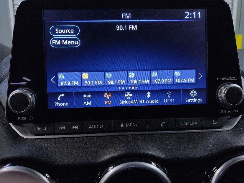 2025 Nissan Sentra in Tallahassee, FL 32304 - 18122349 25