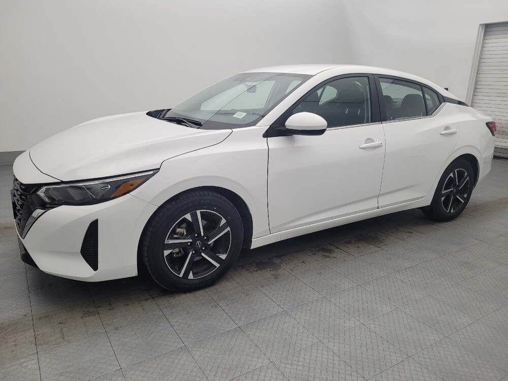 2025 Nissan Sentra in Tallahassee, FL 32304 - 18122349 2