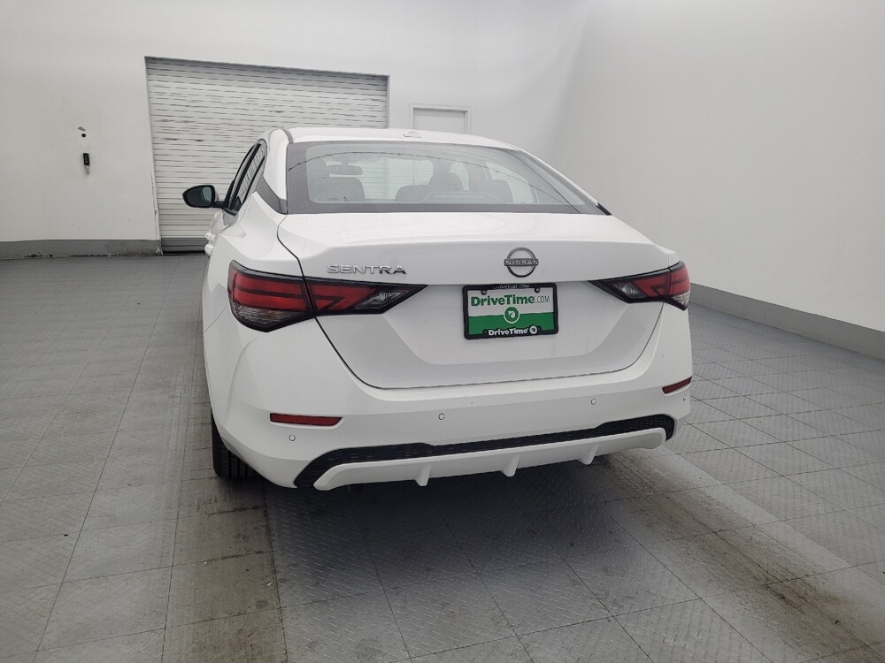 2025 Nissan Sentra in Tallahassee, FL 32304 - 18122349 6