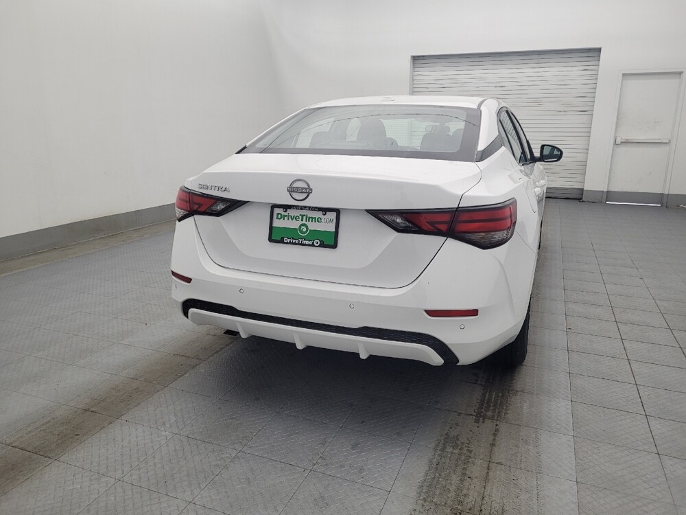 2025 Nissan Sentra in Tallahassee, FL 32304 - 18122349 7