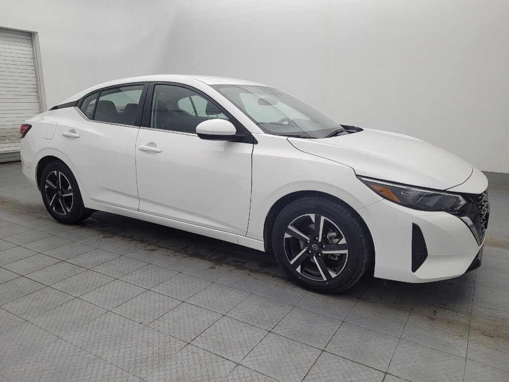 2025 Nissan Sentra in Tallahassee, FL 32304 - 18122349 11