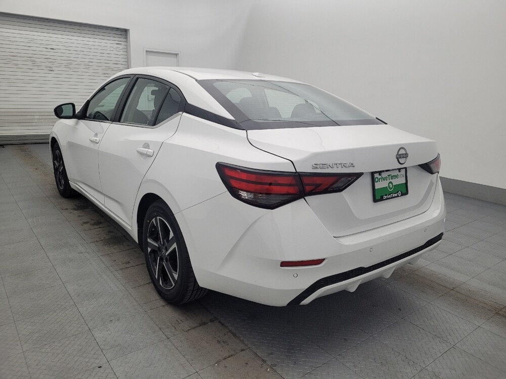 2025 Nissan Sentra in Tallahassee, FL 32304 - 18122349 5