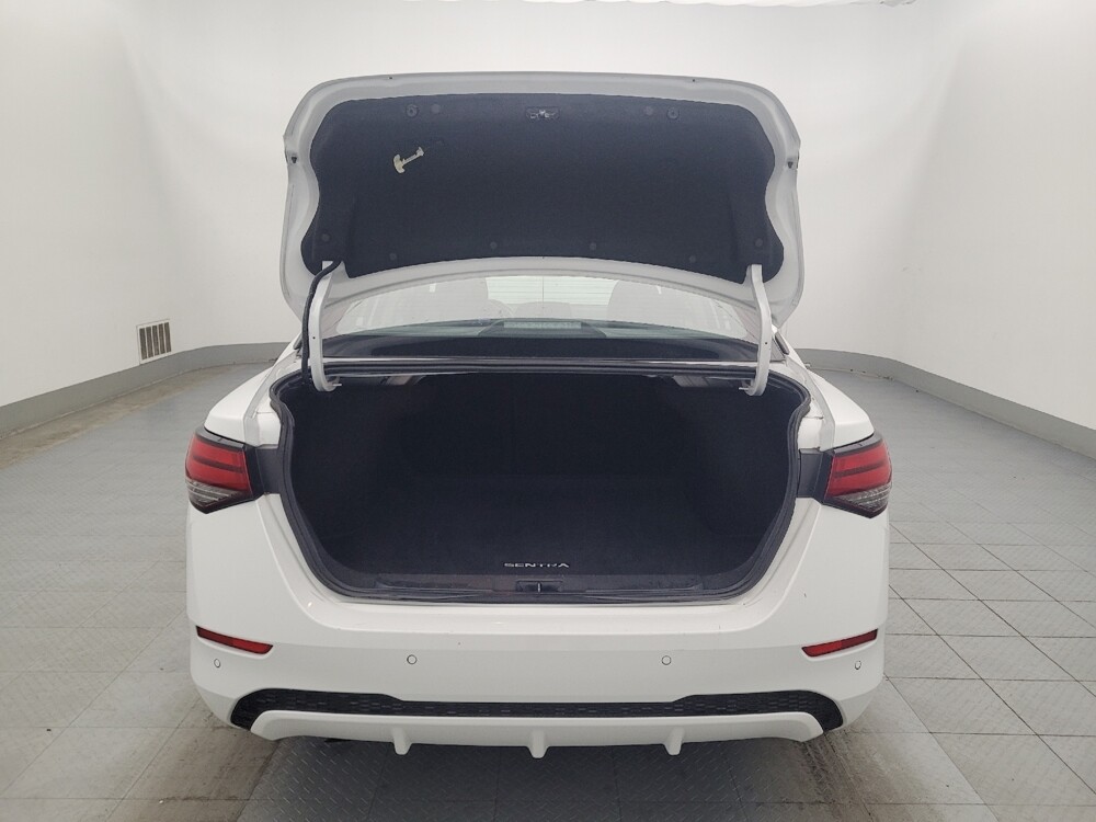 2025 Nissan Sentra in Tallahassee, FL 32304 - 18122349 29