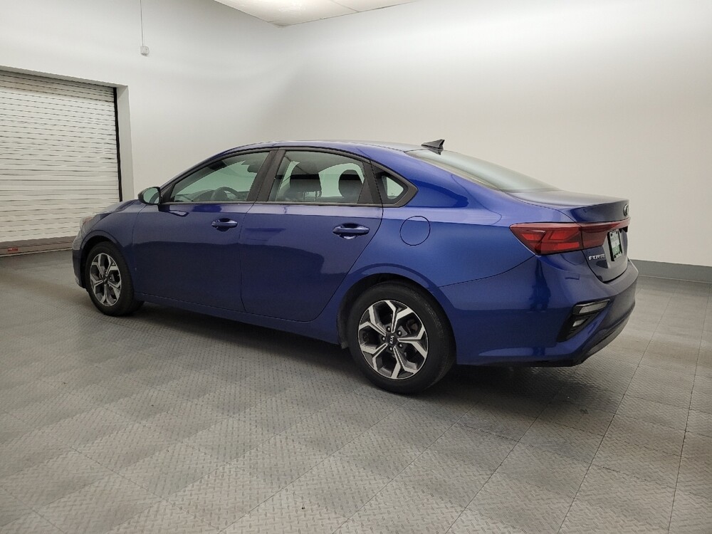 2019 Kia Forte in Chandler, AZ 85225 - 18122350 3