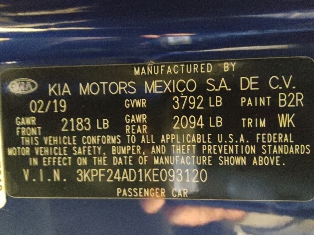 2019 Kia Forte in Chandler, AZ 85225 - 18122350 33