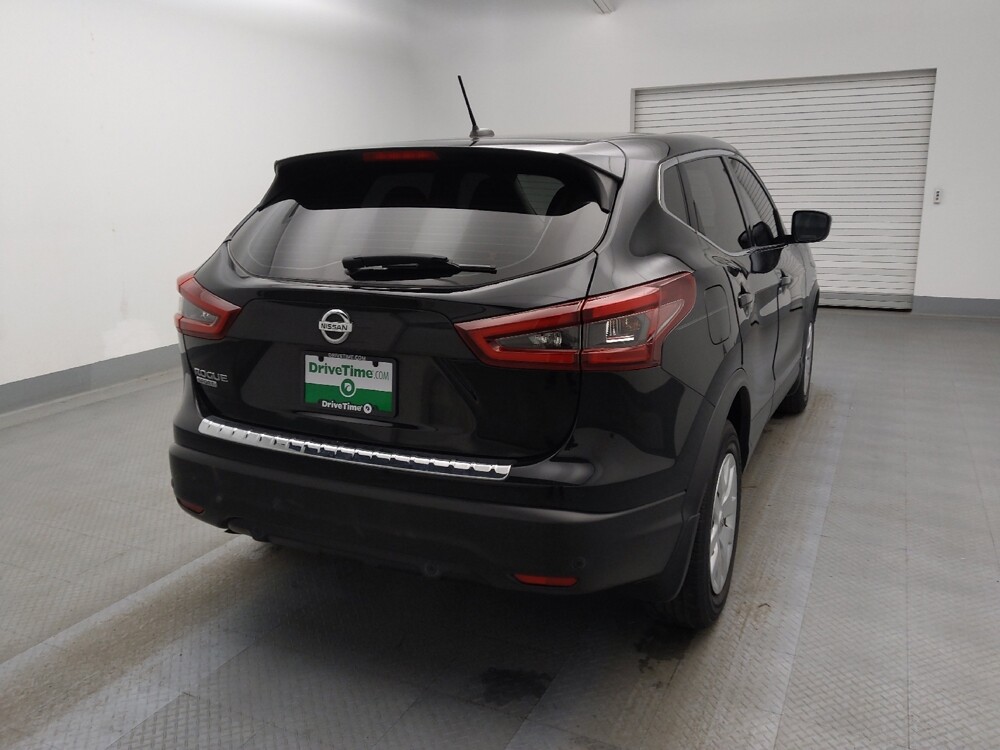 2020 Nissan Rogue Sport in Albuquerque, NM 87123 - 18122351 7
