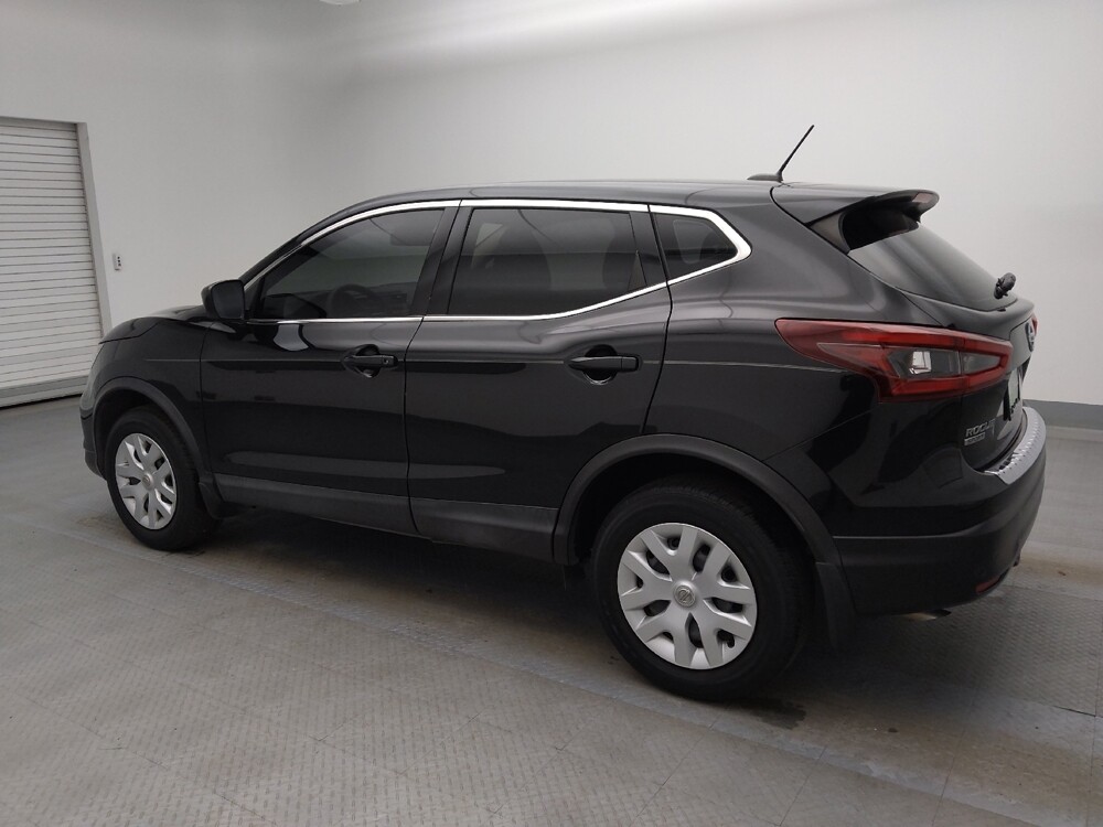 2020 Nissan Rogue Sport in Albuquerque, NM 87123 - 18122351 3