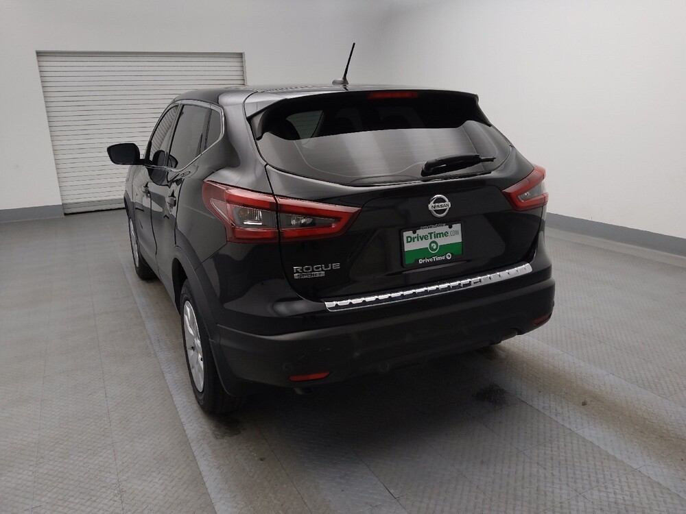 2020 Nissan Rogue Sport in Albuquerque, NM 87123 - 18122351 6
