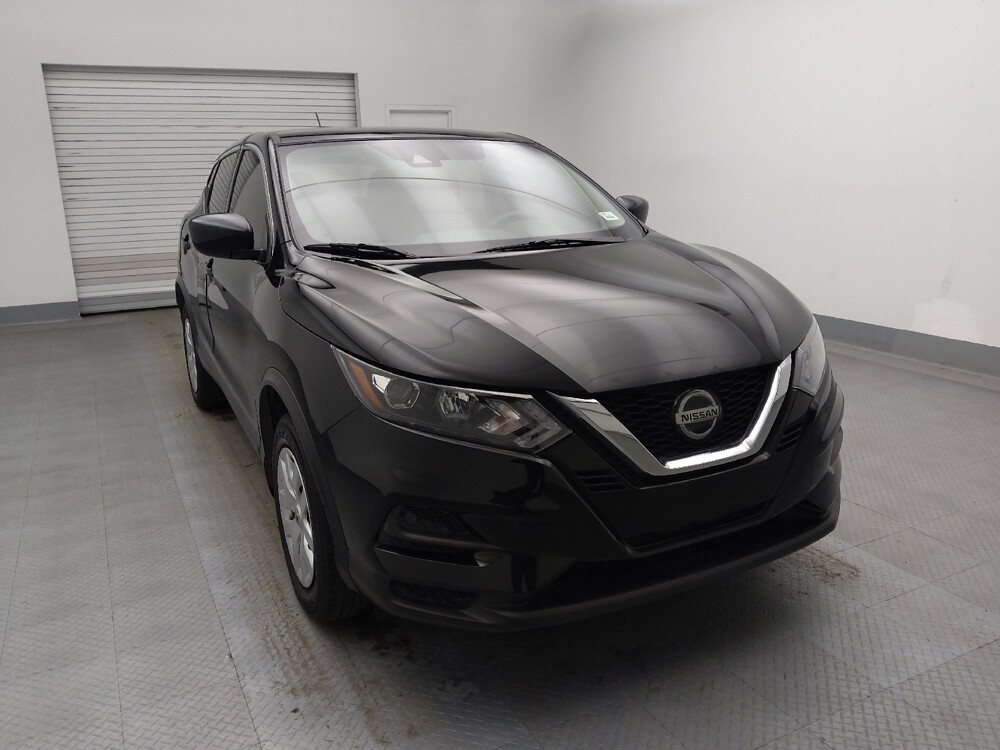 2020 Nissan Rogue Sport in Albuquerque, NM 87123 - 18122351 14