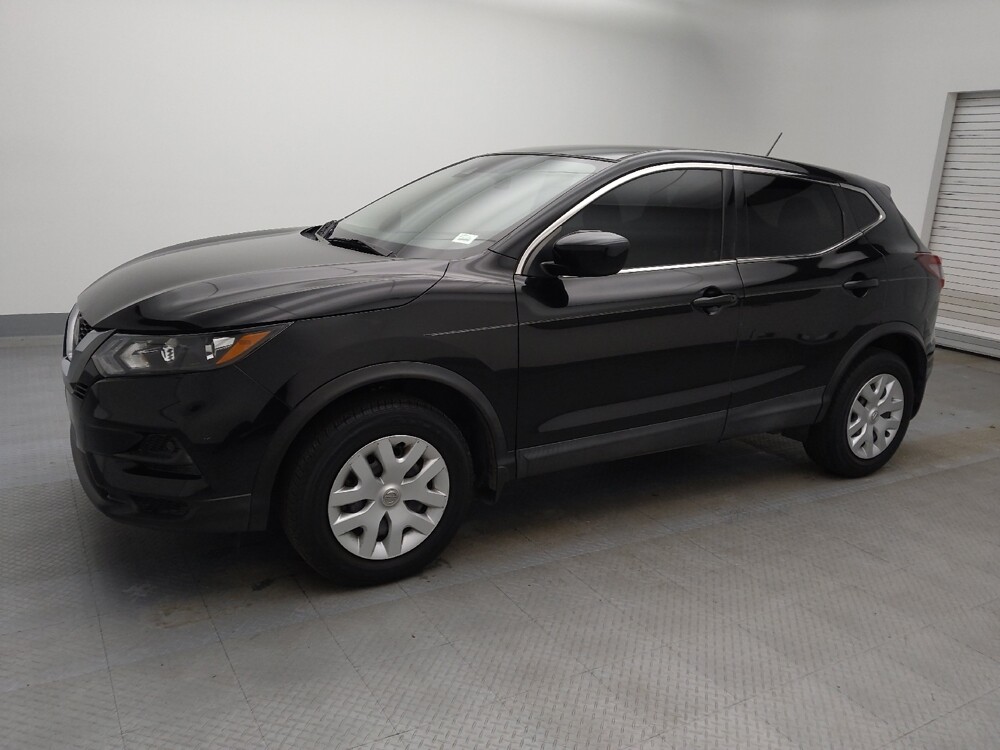 2020 Nissan Rogue Sport in Albuquerque, NM 87123 - 18122351 2