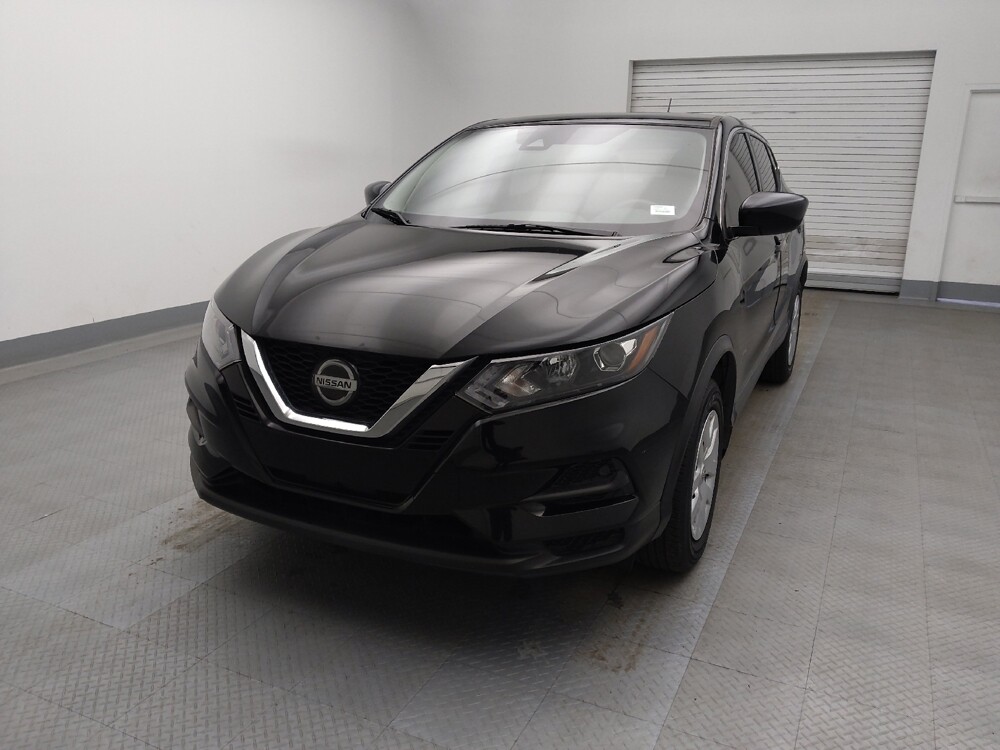 2020 Nissan Rogue Sport in Albuquerque, NM 87123 - 18122351 15