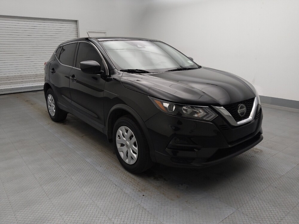 2020 Nissan Rogue Sport in Albuquerque, NM 87123 - 18122351 13