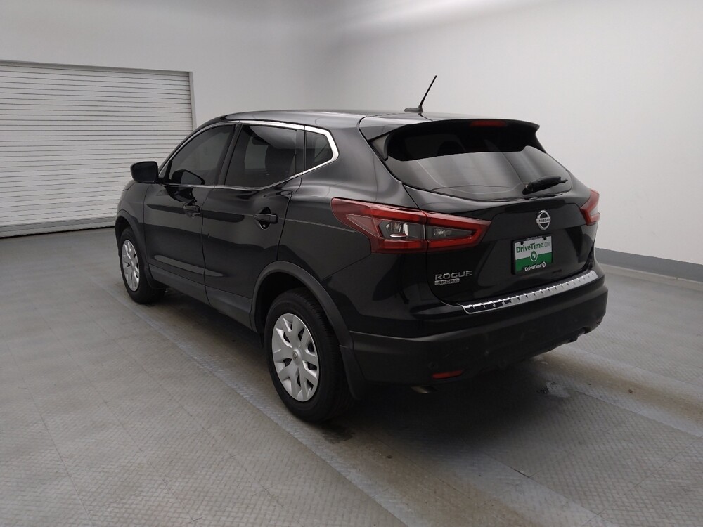 2020 Nissan Rogue Sport in Albuquerque, NM 87123 - 18122351 5