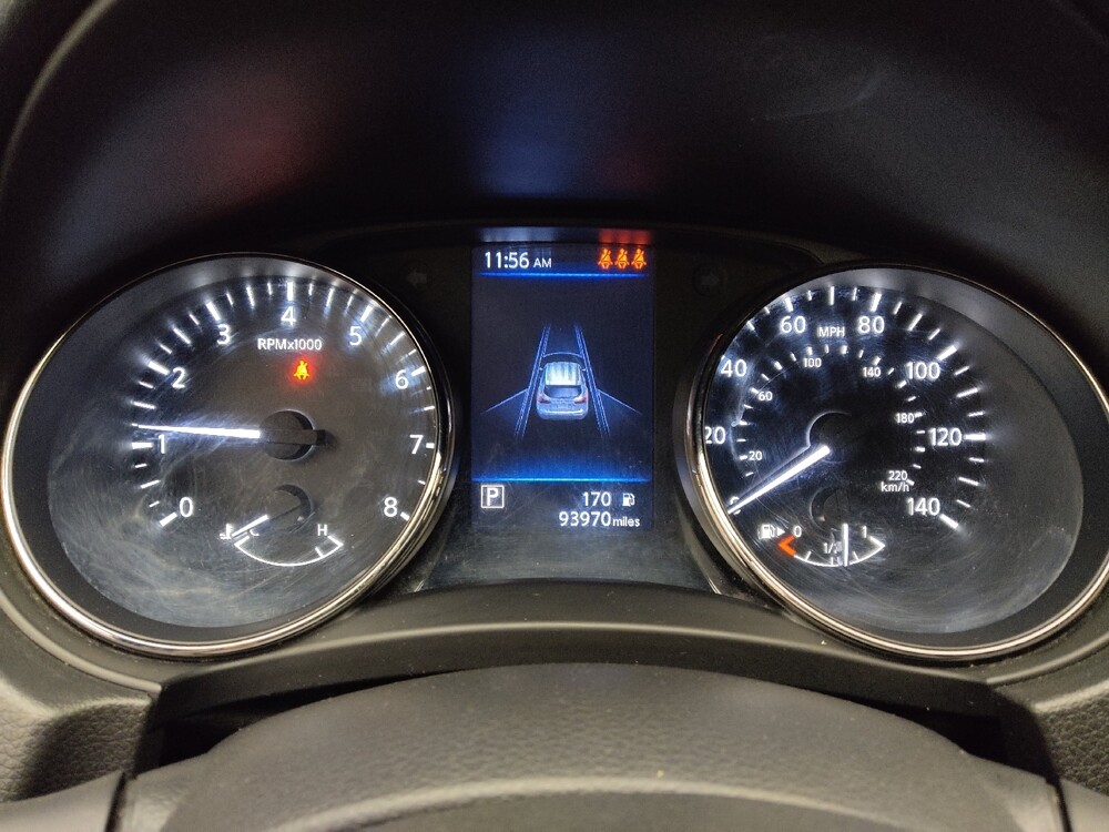 2020 Nissan Rogue Sport in Albuquerque, NM 87123 - 18122351 23