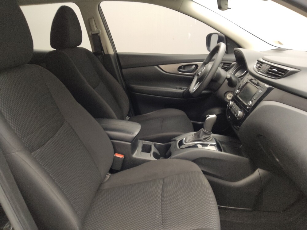 2020 Nissan Rogue Sport in Albuquerque, NM 87123 - 18122351 21