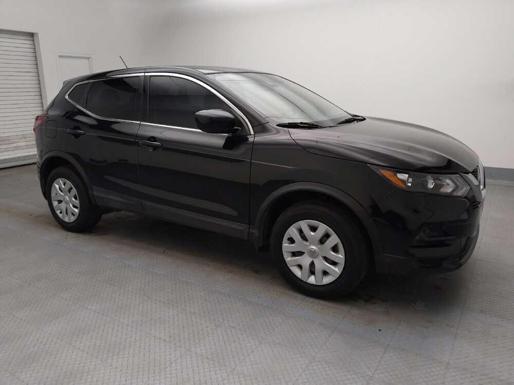 2020 Nissan Rogue Sport in Albuquerque, NM 87123 - 18122351 11