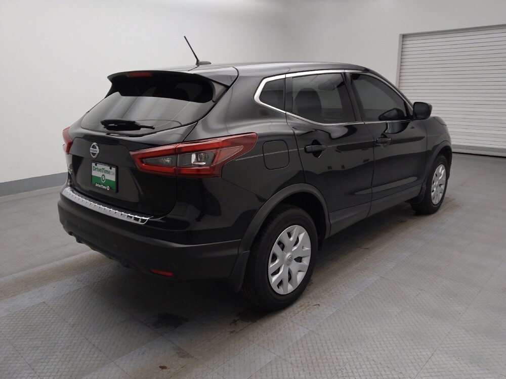 2020 Nissan Rogue Sport in Albuquerque, NM 87123 - 18122351 9