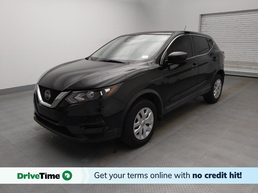 2020 Nissan Rogue Sport in Albuquerque, NM 87123 - 18122351