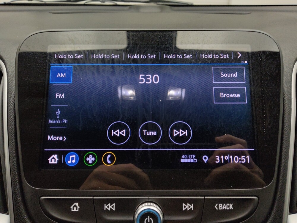 2020 Chevrolet Malibu in Albuquerque, NM 87123 - 18122352 25