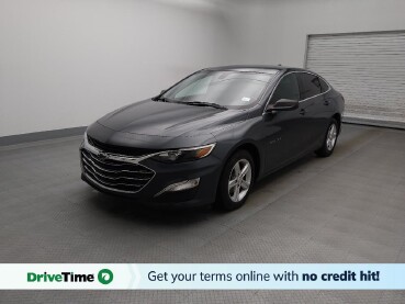 2020 Chevrolet Malibu in Albuquerque, NM 87123