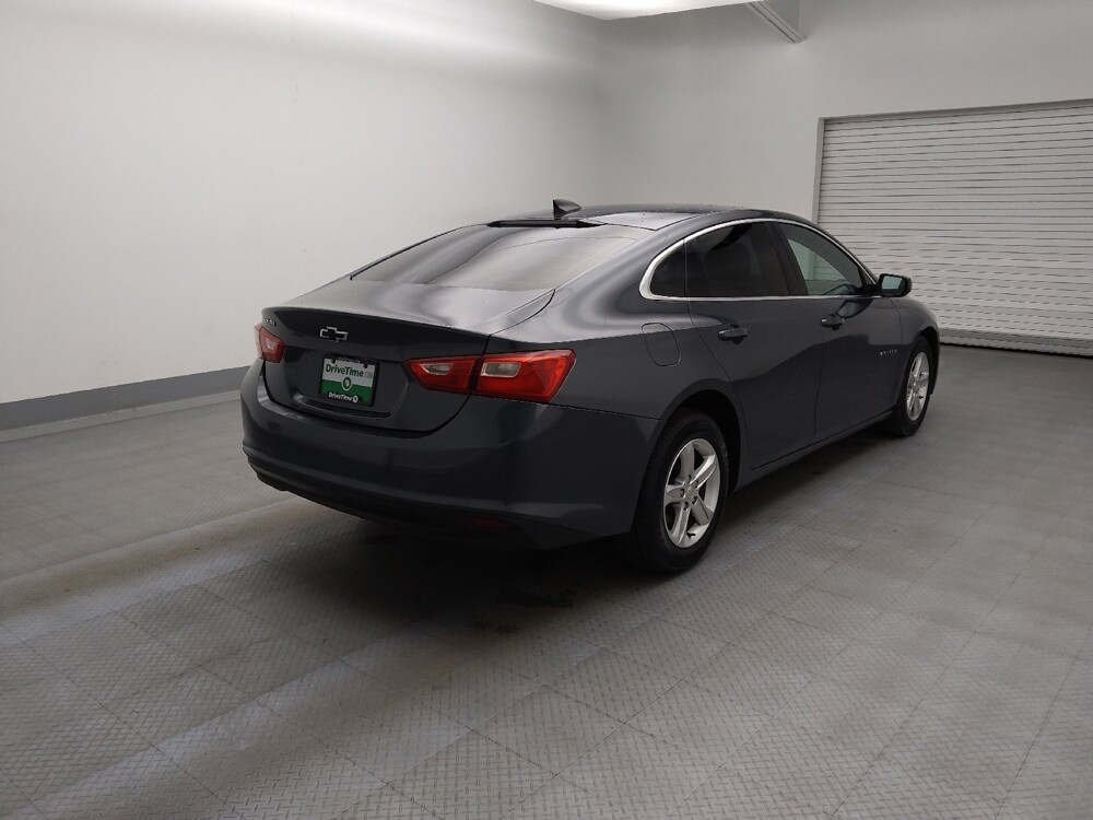 2020 Chevrolet Malibu in Albuquerque, NM 87123 - 18122352 9