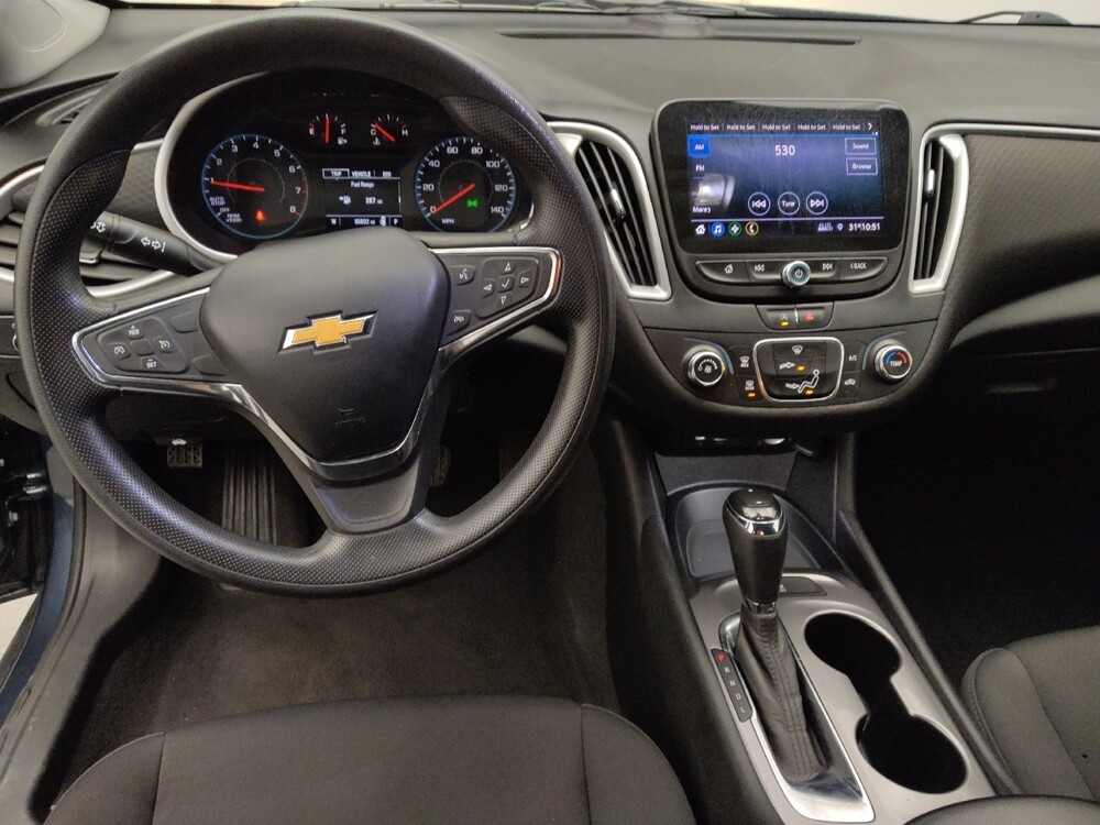 2020 Chevrolet Malibu in Albuquerque, NM 87123 - 18122352 22