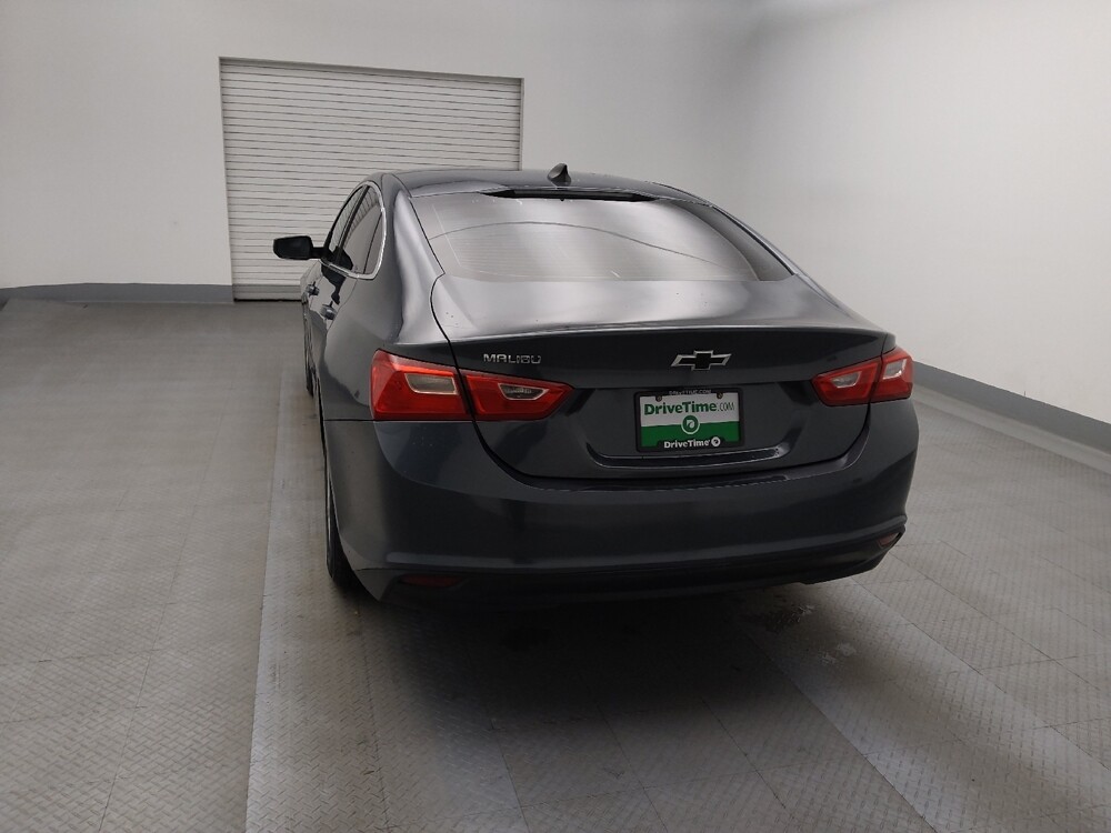 2020 Chevrolet Malibu in Albuquerque, NM 87123 - 18122352 6