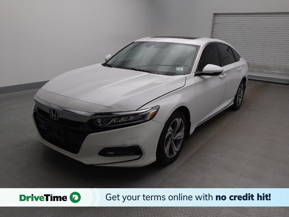 2018 Honda Accord in Albuquerque, NM 87123 - 18122354