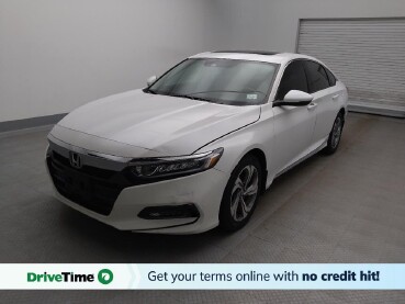 2018 Honda Accord in Albuquerque, NM 87123