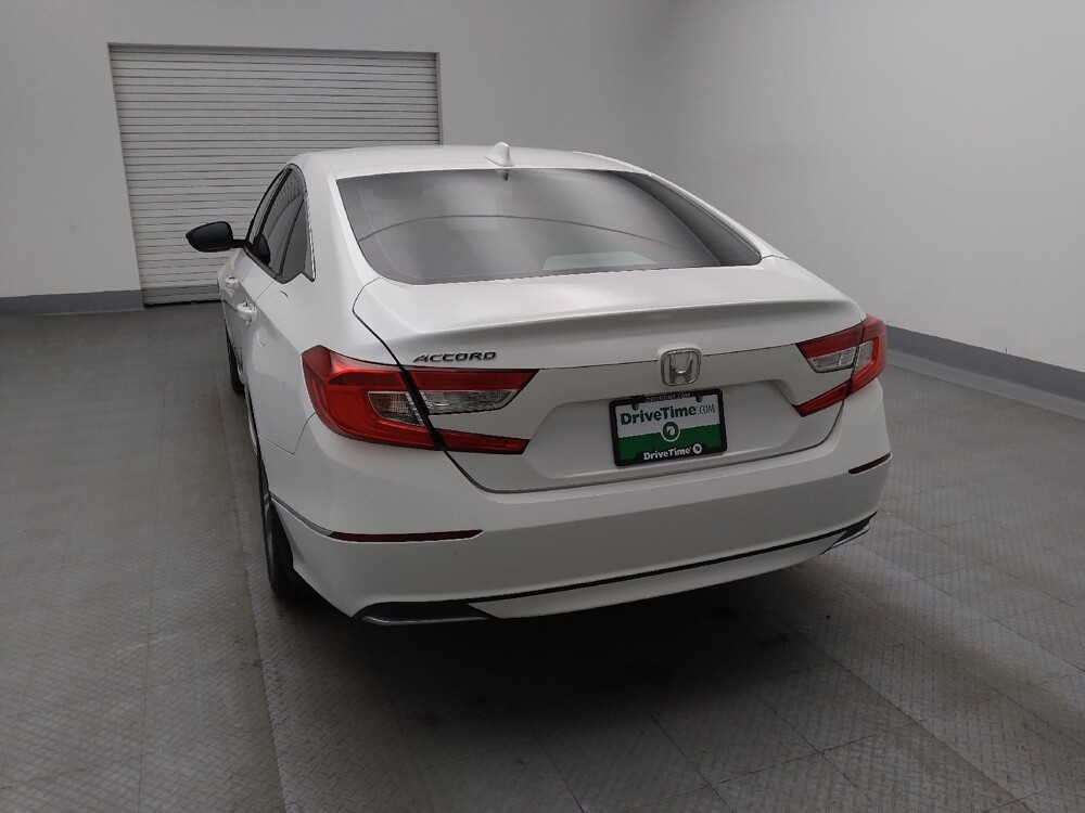 2018 Honda Accord in Albuquerque, NM 87123 - 18122354 6