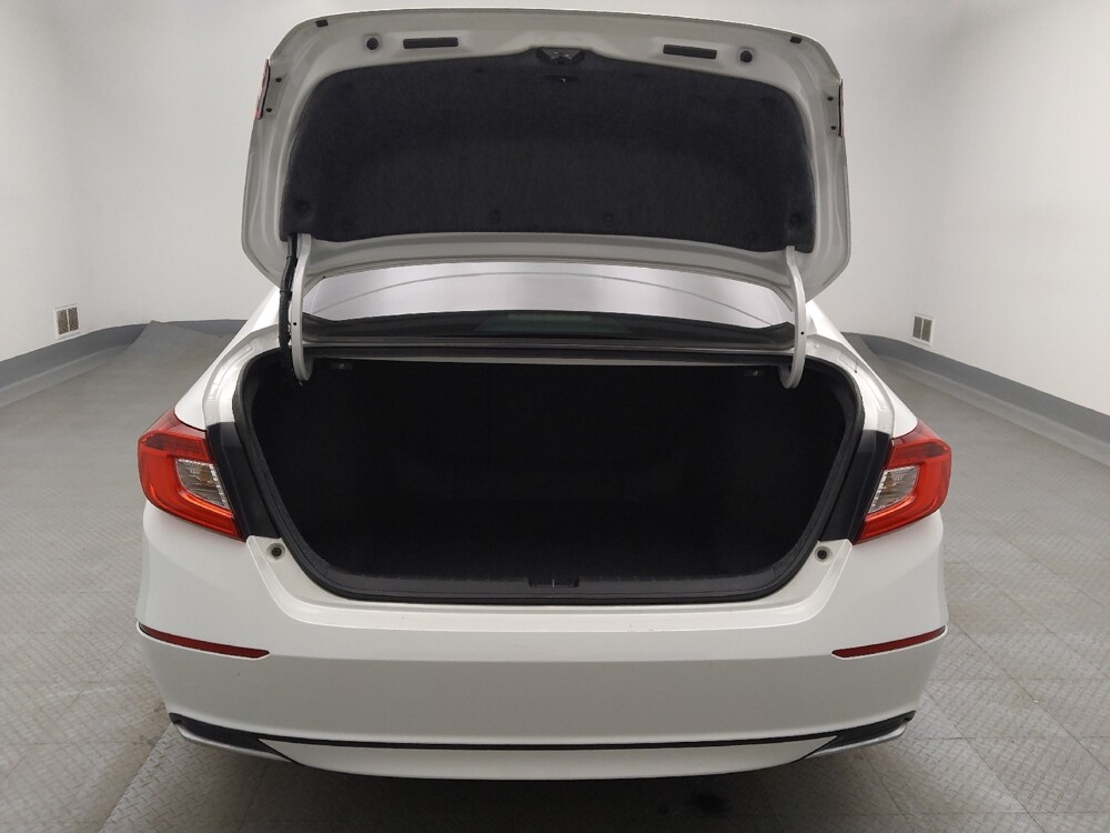 2018 Honda Accord in Albuquerque, NM 87123 - 18122354 29