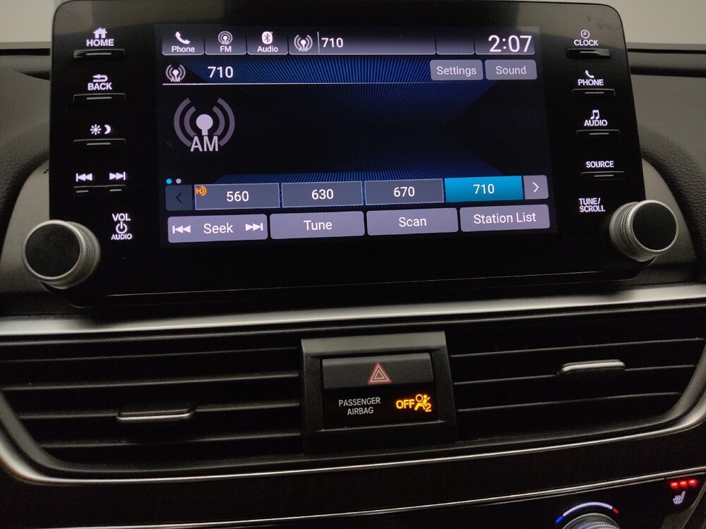 2018 Honda Accord in Albuquerque, NM 87123 - 18122354 25