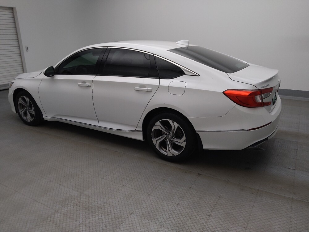 2018 Honda Accord in Albuquerque, NM 87123 - 18122354 3